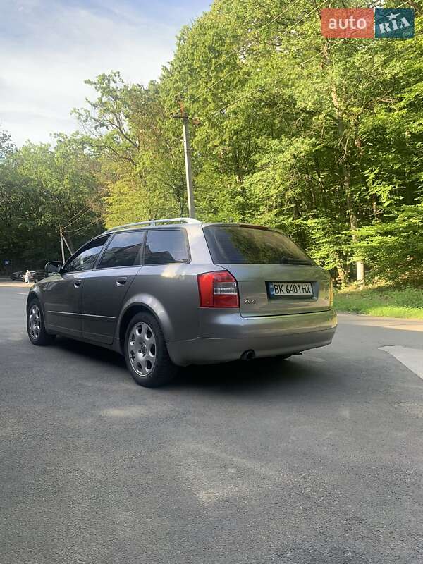 Универсал Audi A4 2004 в Ужгороде фото 4 Универсал Audi A4 2004 в Ужгороде