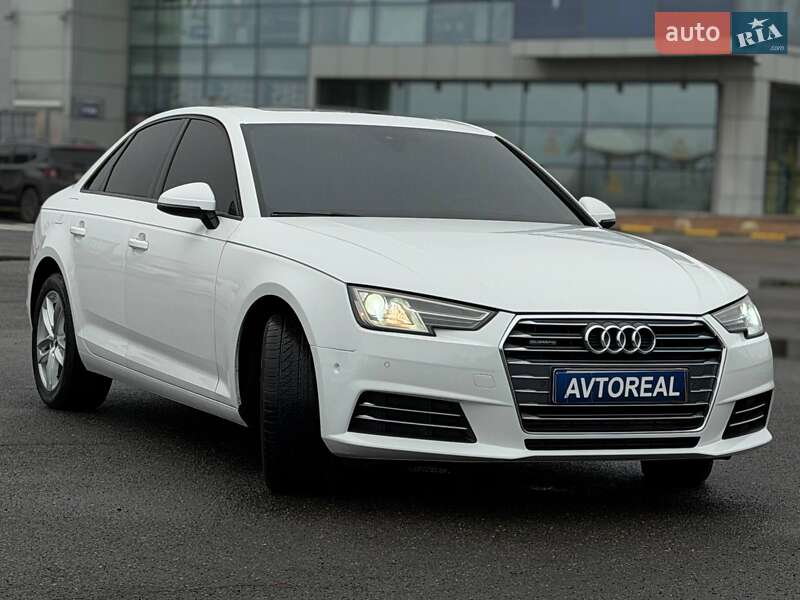 Седан Audi A4 2016 в Кривому Розі фото 4 Седан Audi A4 2016 в Кривому Розі