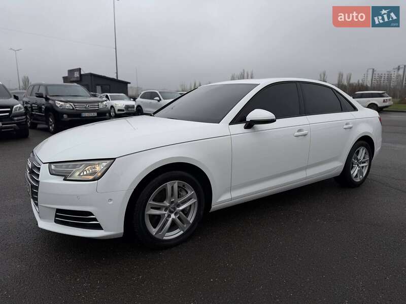 Седан Audi A4 2016 в Кривому Розі фото 10 Седан Audi A4 2016 в Кривому Розі