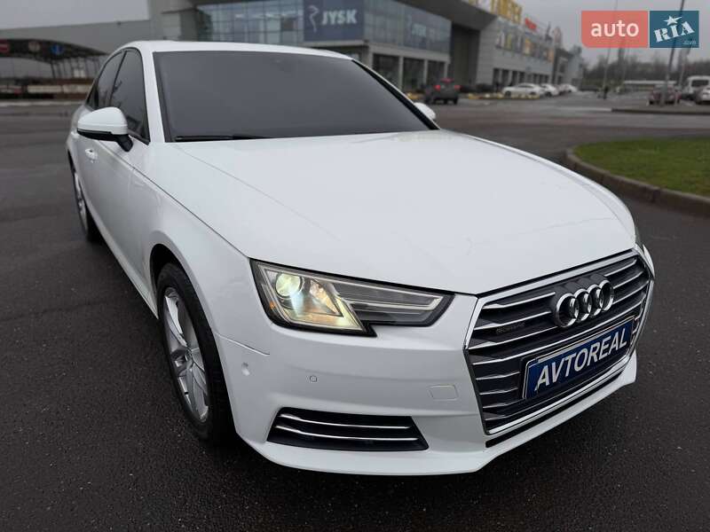 Седан Audi A4 2016 в Кривому Розі фото 16 Седан Audi A4 2016 в Кривому Розі