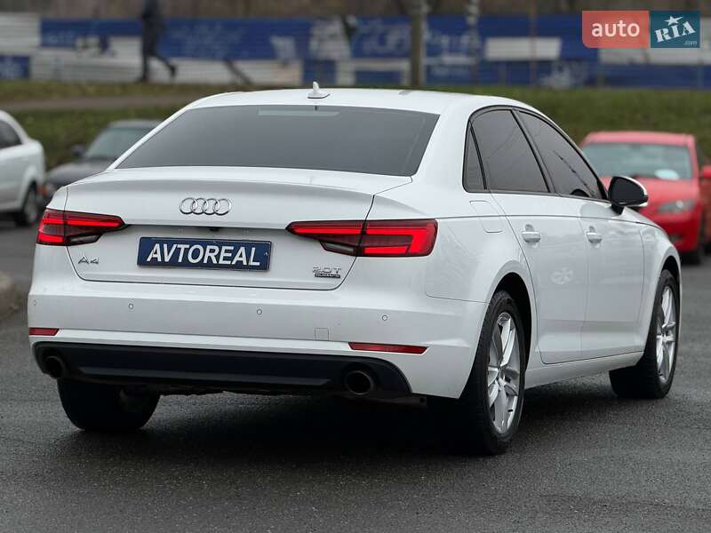 Седан Audi A4 2016 в Кривому Розі фото 20 Седан Audi A4 2016 в Кривому Розі
