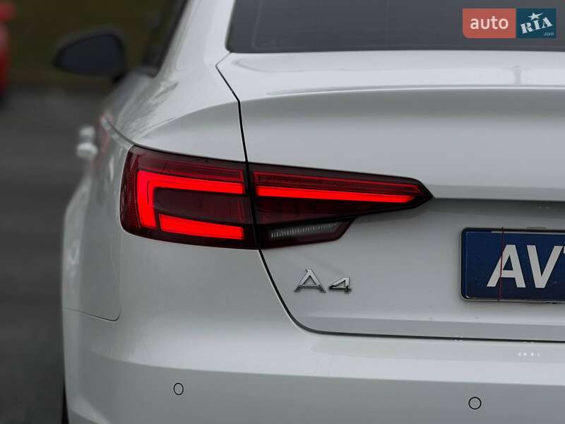 Седан Audi A4 2016 в Кривому Розі фото 24 Седан Audi A4 2016 в Кривому Розі
