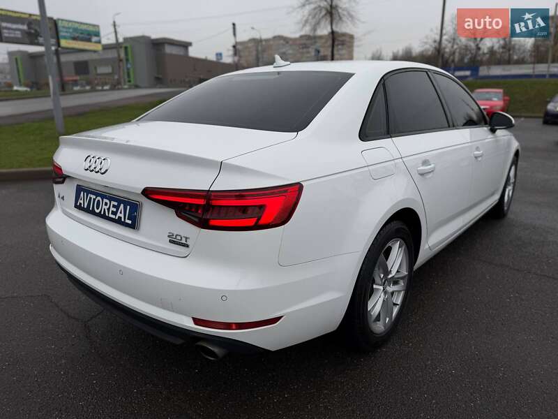 Седан Audi A4 2016 в Кривому Розі фото 27 Седан Audi A4 2016 в Кривому Розі