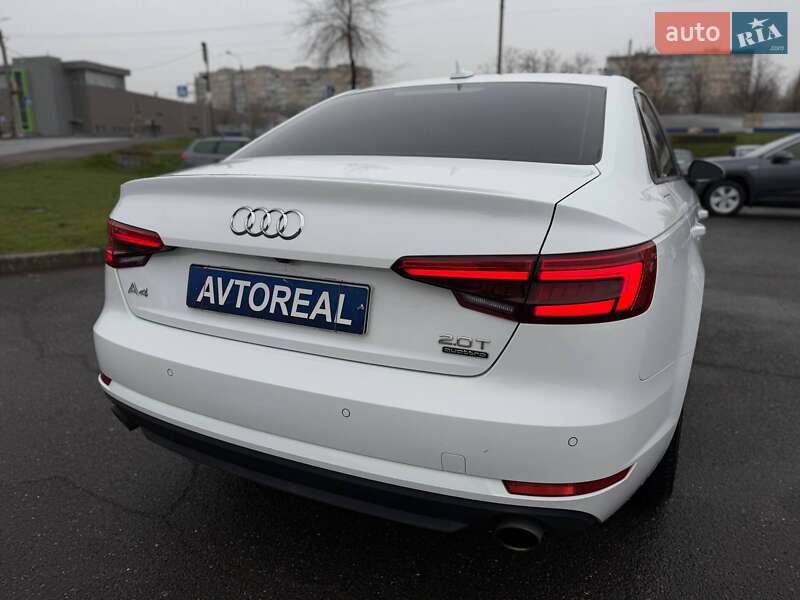 Седан Audi A4 2016 в Кривому Розі фото 29 Седан Audi A4 2016 в Кривому Розі