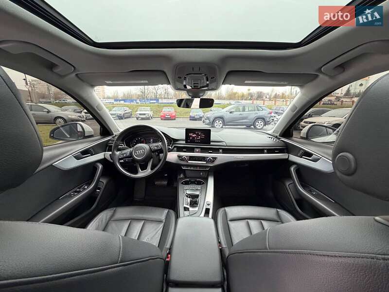 Седан Audi A4 2016 в Кривому Розі фото 44 Седан Audi A4 2016 в Кривому Розі