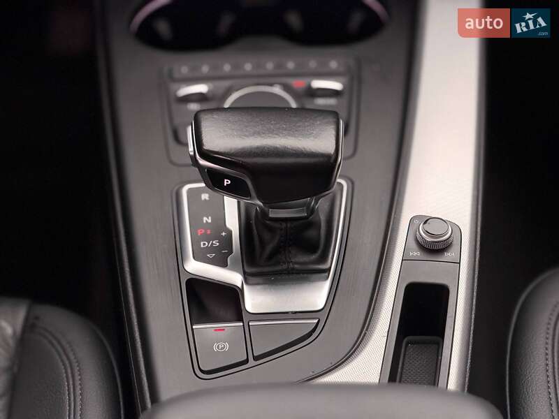 Седан Audi A4 2016 в Кривому Розі фото 50 Седан Audi A4 2016 в Кривому Розі