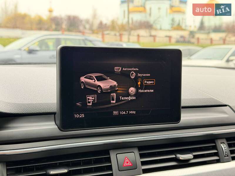 Седан Audi A4 2016 в Кривому Розі фото 56 Седан Audi A4 2016 в Кривому Розі