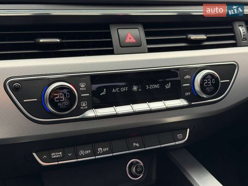 Седан Audi A4 2016 в Кривому Розі фото 58 Седан Audi A4 2016 в Кривому Розі