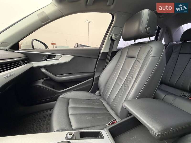 Седан Audi A4 2016 в Кривому Розі фото 65 Седан Audi A4 2016 в Кривому Розі