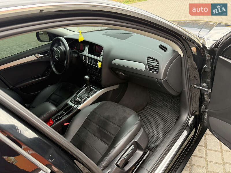 Седан Audi A4 2008 в Львові фото 8 Седан Audi A4 2008 в Львові