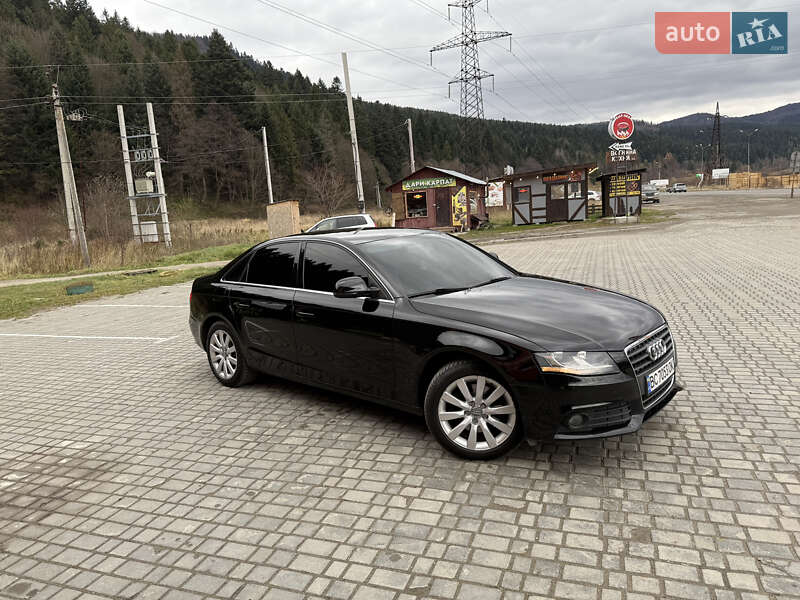 Седан Audi A4 2008 в Львові фото 5 Седан Audi A4 2008 в Львові