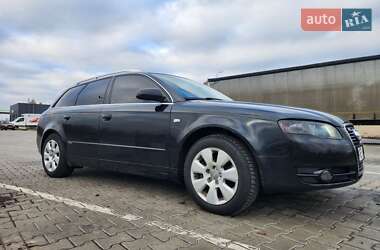 Универсал Audi A4 2004 в Киеве фото 3 Универсал Audi A4 2004 в Киеве