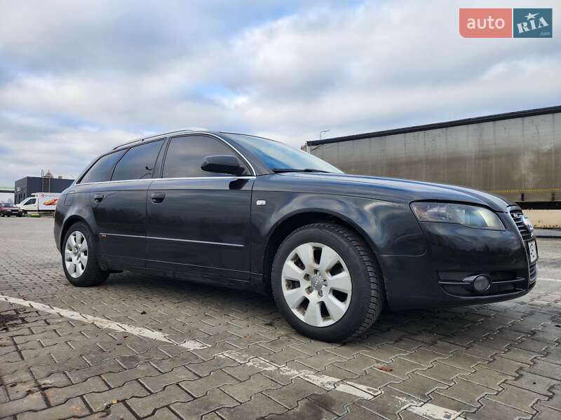 Универсал Audi A4 2004 в Киеве фото 3 Универсал Audi A4 2004 в Киеве