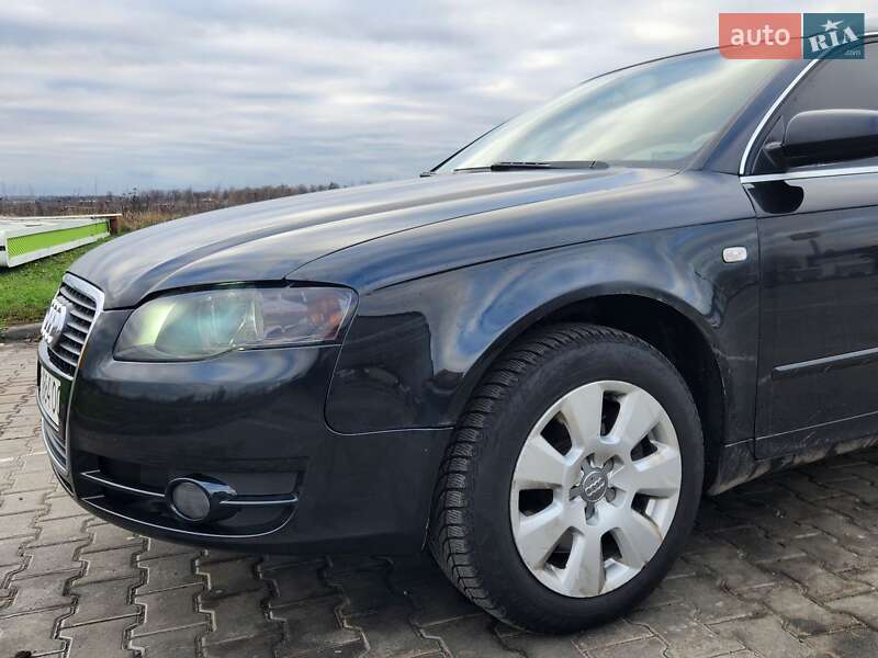 Универсал Audi A4 2004 в Киеве фото 5 Универсал Audi A4 2004 в Киеве