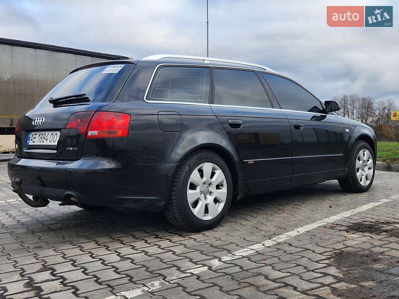 Универсал Audi A4 2004 в Киеве фото 7 Универсал Audi A4 2004 в Киеве