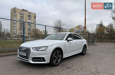Седан Audi A4 2018 в Киеве