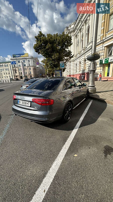 Седан Audi A4 2014 в Полтаві фото 2 Седан Audi A4 2014 в Полтаві
