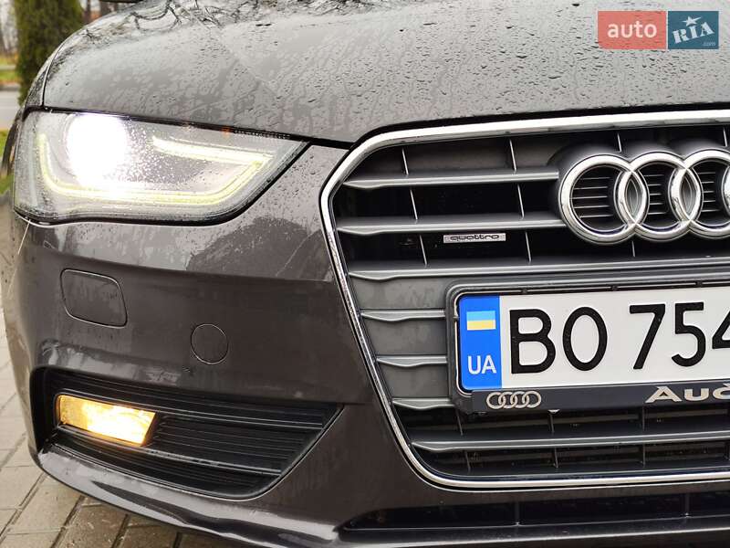 Універсал Audi A4 2013 в Тернополі