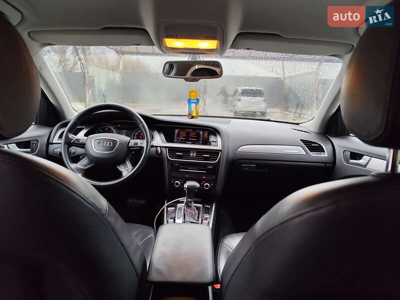 Універсал Audi A4 2013 в Тернополі