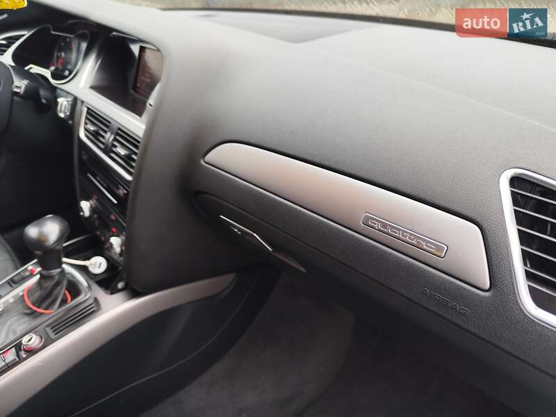 Універсал Audi A4 2013 в Тернополі