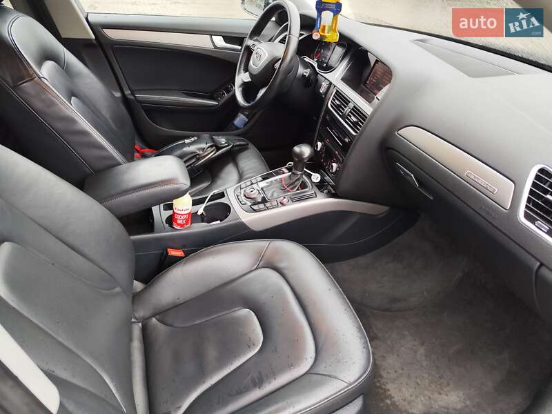 Універсал Audi A4 2013 в Тернополі