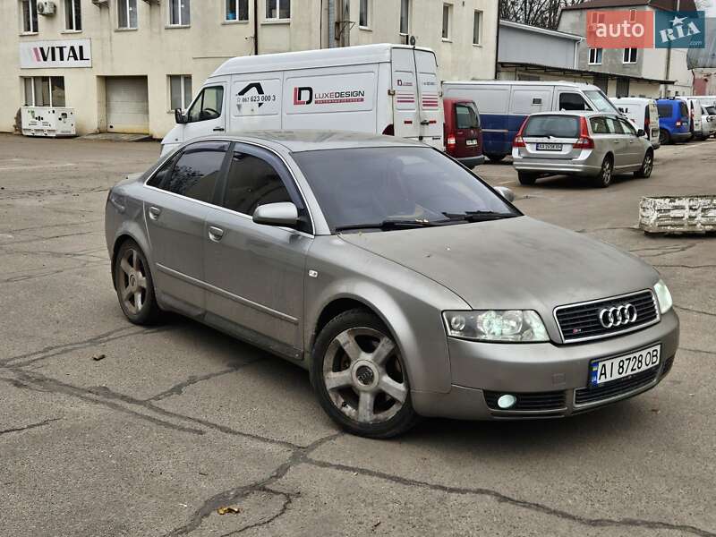 Audi A4 2004