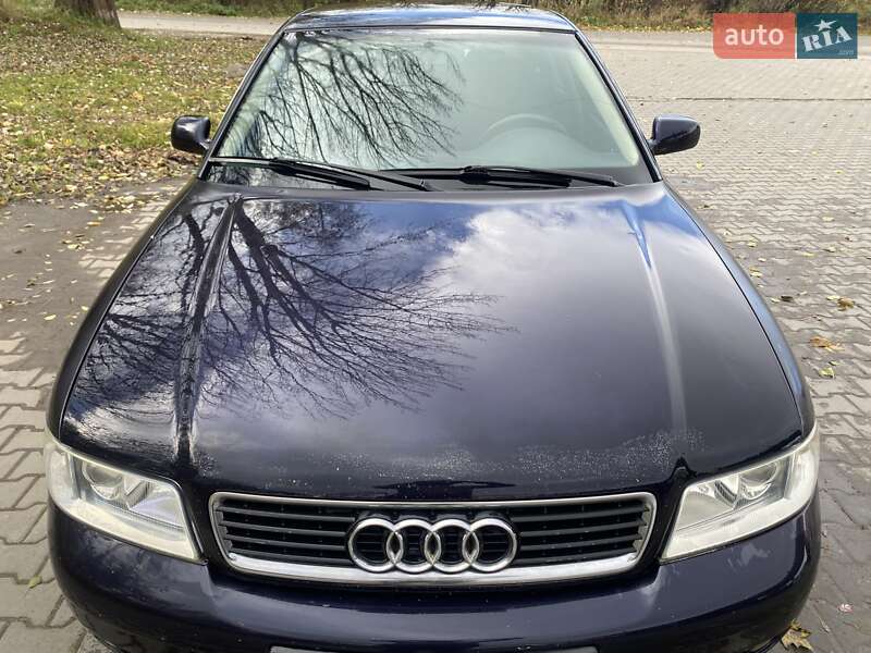 Седан Audi A4 1999 в Бориславе