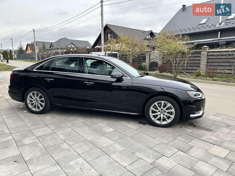 Седан Audi A4 2020 в Києві фото 2 Седан Audi A4 2020 в Києві