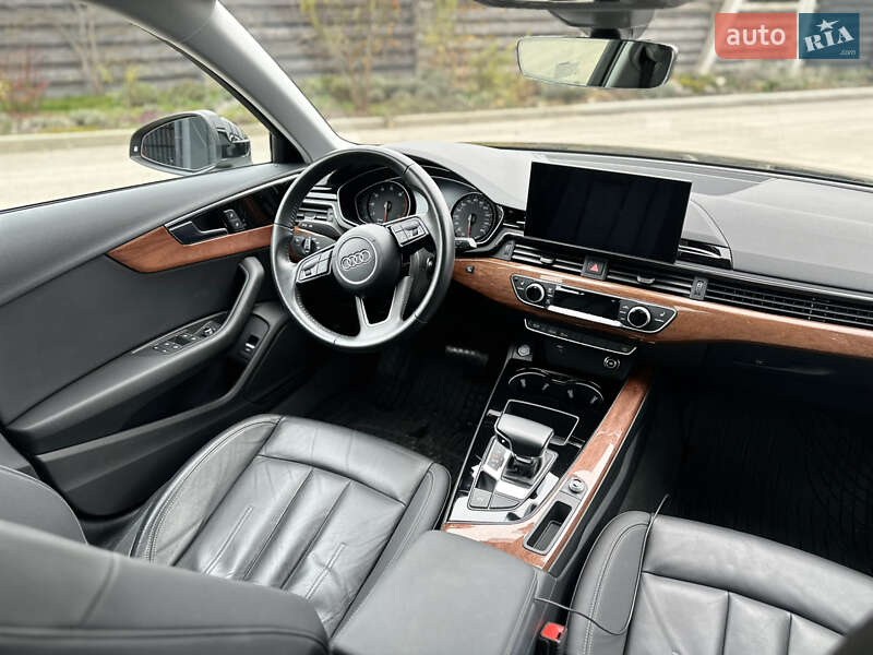 Седан Audi A4 2020 в Києві фото 16 Седан Audi A4 2020 в Києві