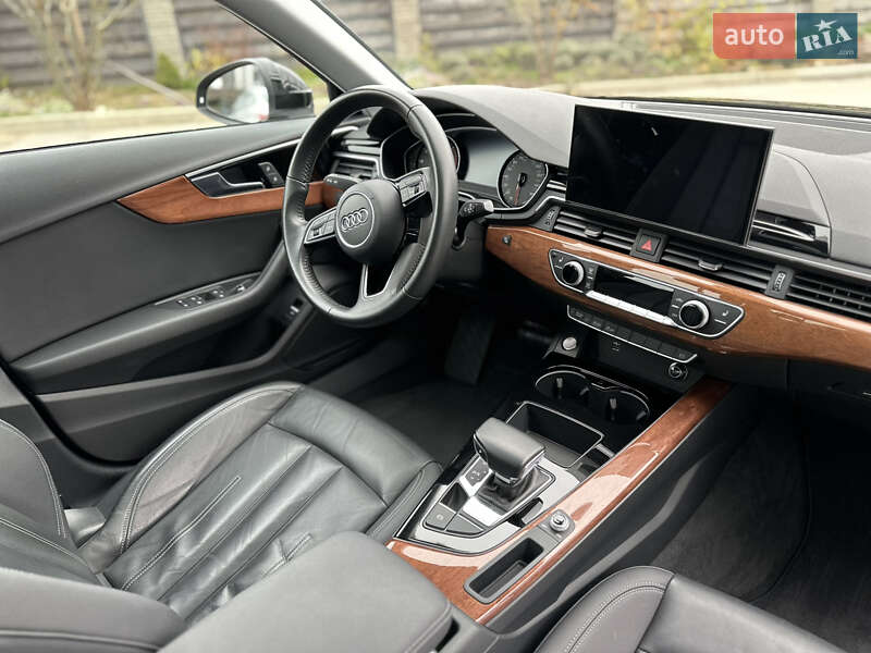 Седан Audi A4 2020 в Києві фото 28 Седан Audi A4 2020 в Києві