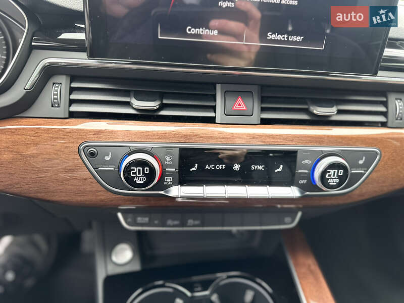 Седан Audi A4 2020 в Києві фото 35 Седан Audi A4 2020 в Києві