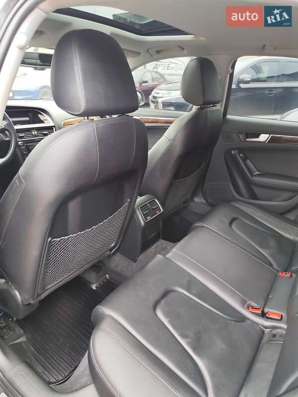Седан Audi A4 2015 в Чернігові