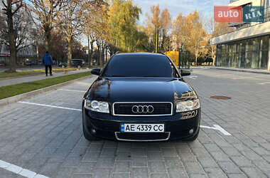 Універсал Audi A4 2003 в Рівному