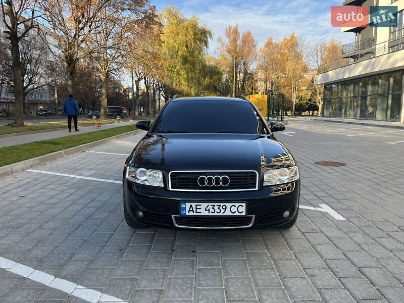 Универсал Audi A4 2003 в Ровно