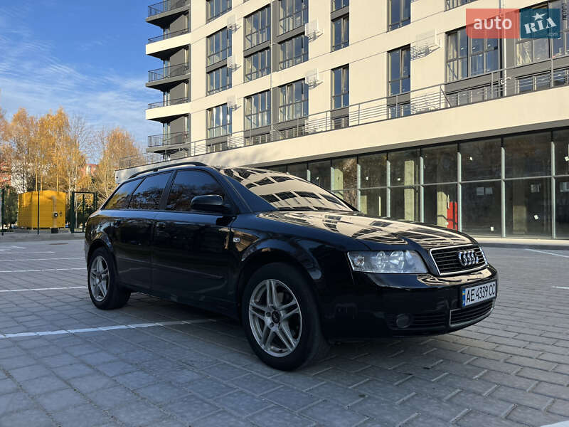 Универсал Audi A4 2003 в Ровно