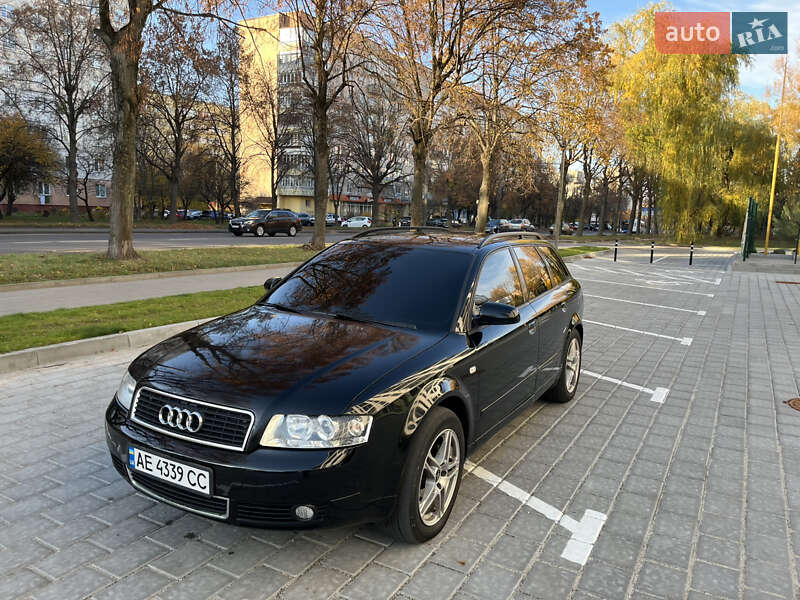 Универсал Audi A4 2003 в Ровно