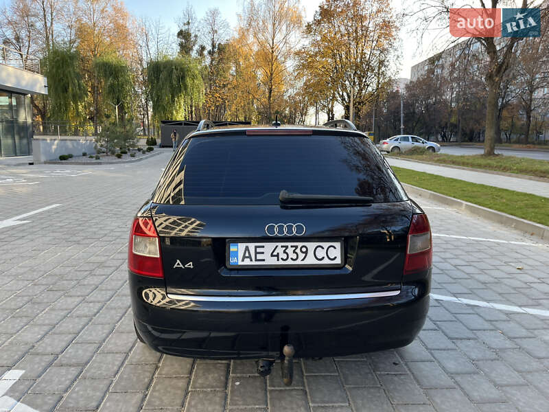 Универсал Audi A4 2003 в Ровно
