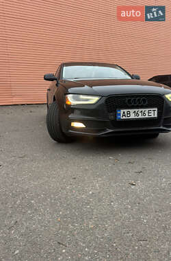 Седан Audi A4 2014 в Києві