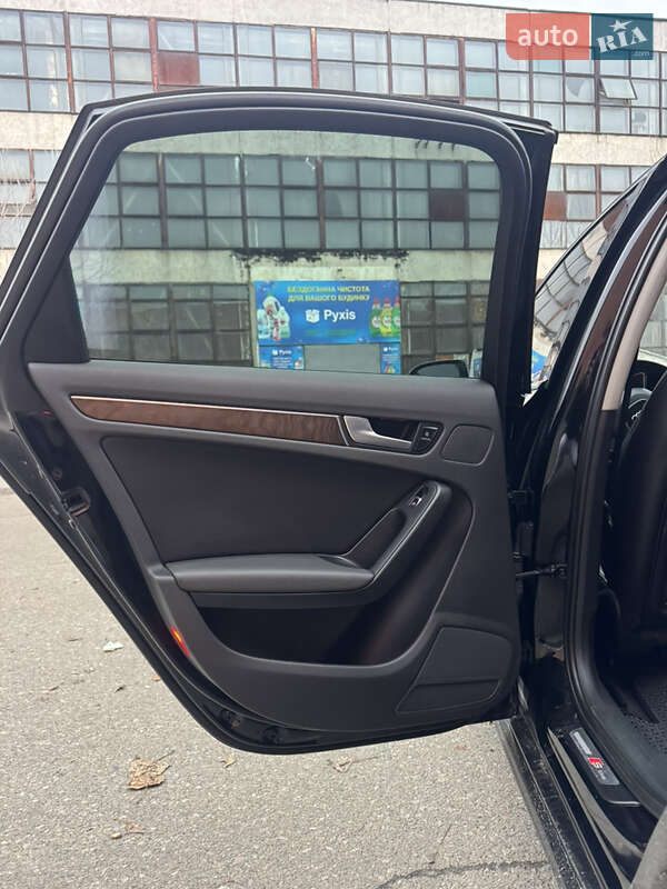 Седан Audi A4 2014 в Києві фото 10 Седан Audi A4 2014 в Києві