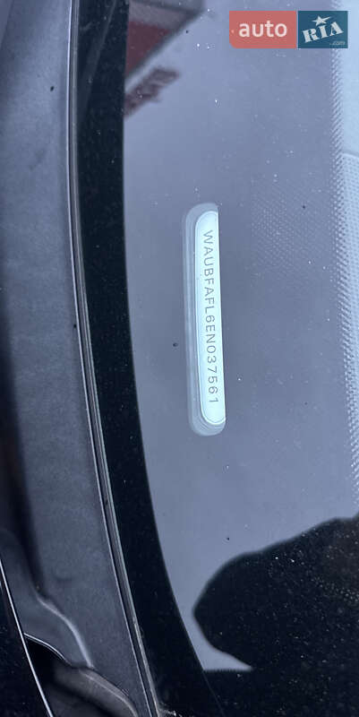 Седан Audi A4 2014 в Києві фото 16 Седан Audi A4 2014 в Києві