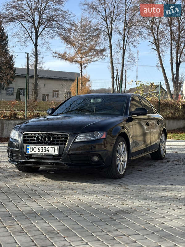 Audi A4 2012