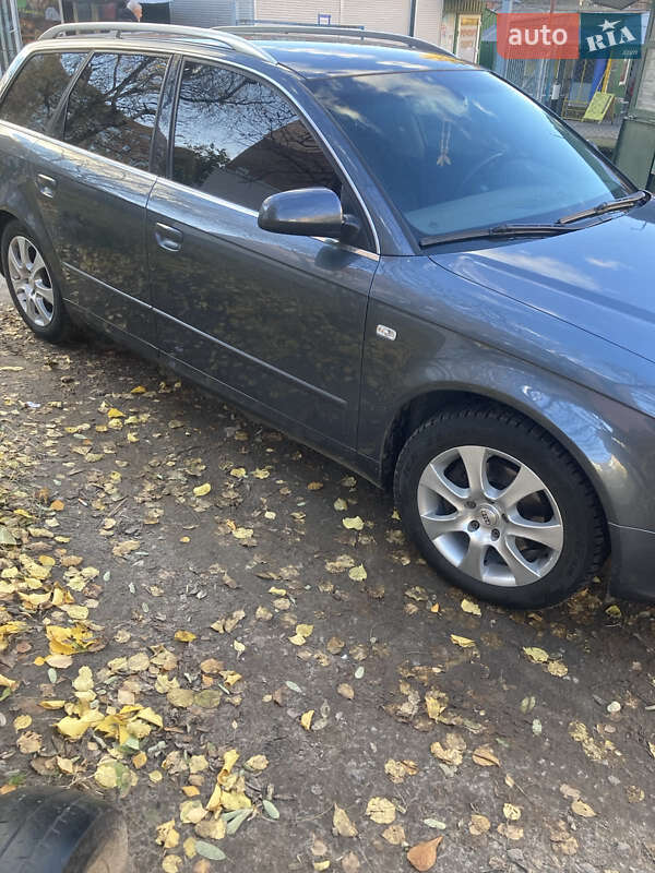 Універсал Audi A4 2007 в Полтаві