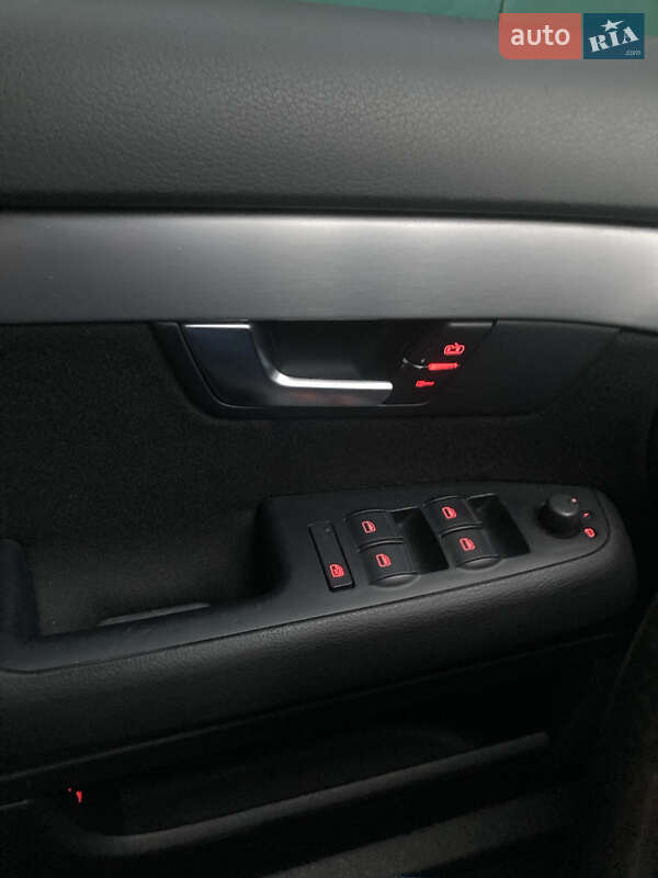 Універсал Audi A4 2007 в Полтаві