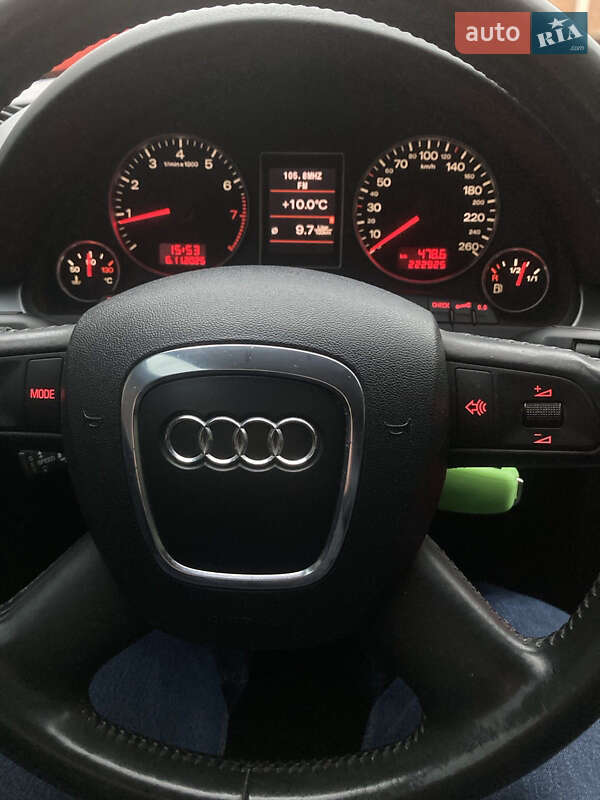 Універсал Audi A4 2007 в Полтаві