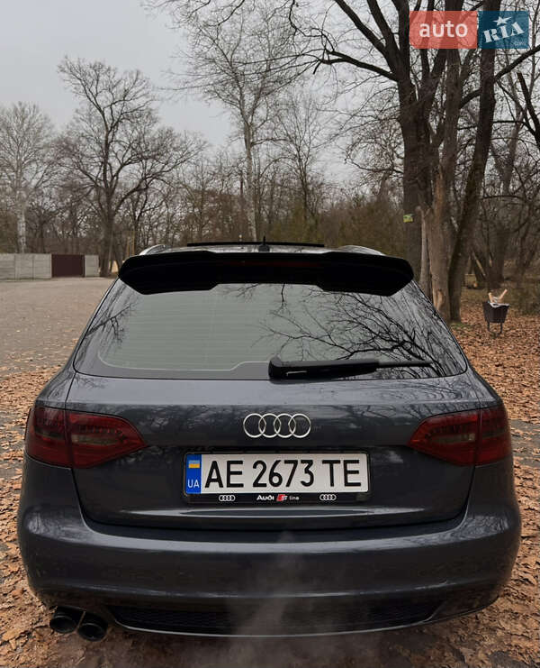 Універсал Audi A4 2008 в Дніпрі фото 5 Універсал Audi A4 2008 в Дніпрі