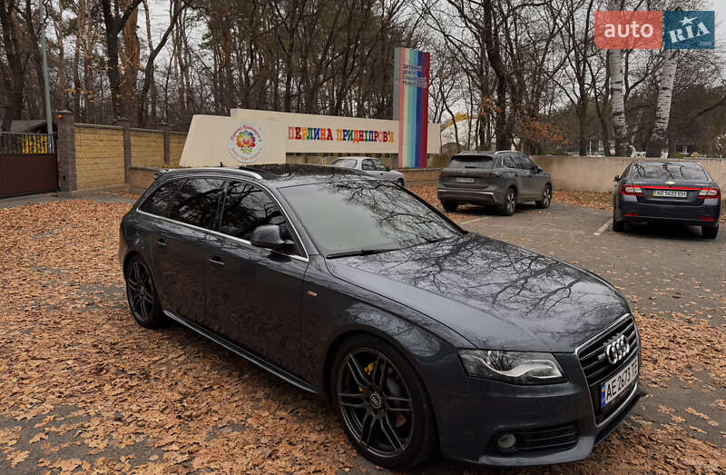 Універсал Audi A4 2008 в Дніпрі фото 2 Універсал Audi A4 2008 в Дніпрі