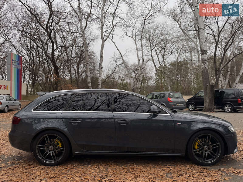 Універсал Audi A4 2008 в Дніпрі фото 9 Універсал Audi A4 2008 в Дніпрі