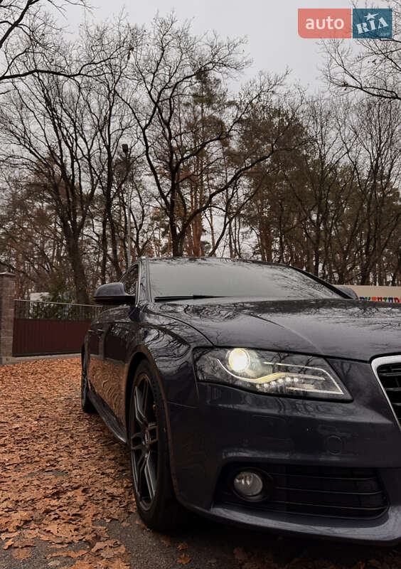 Універсал Audi A4 2008 в Дніпрі фото 15 Універсал Audi A4 2008 в Дніпрі