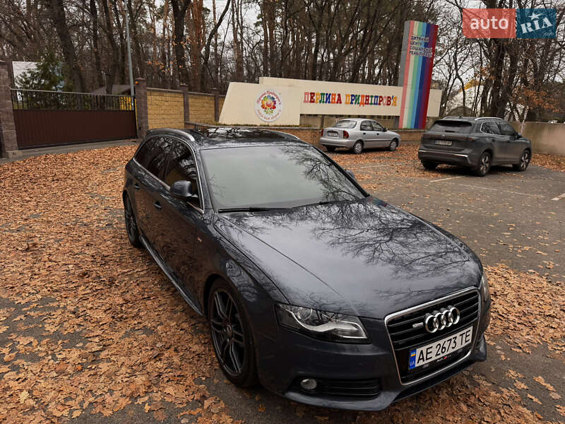 Універсал Audi A4 2008 в Дніпрі фото 13 Універсал Audi A4 2008 в Дніпрі