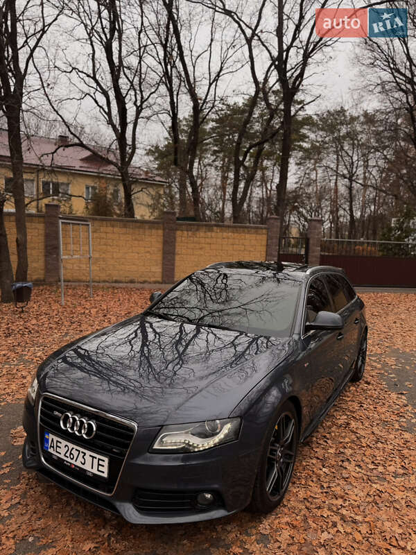Універсал Audi A4 2008 в Дніпрі фото 21 Універсал Audi A4 2008 в Дніпрі